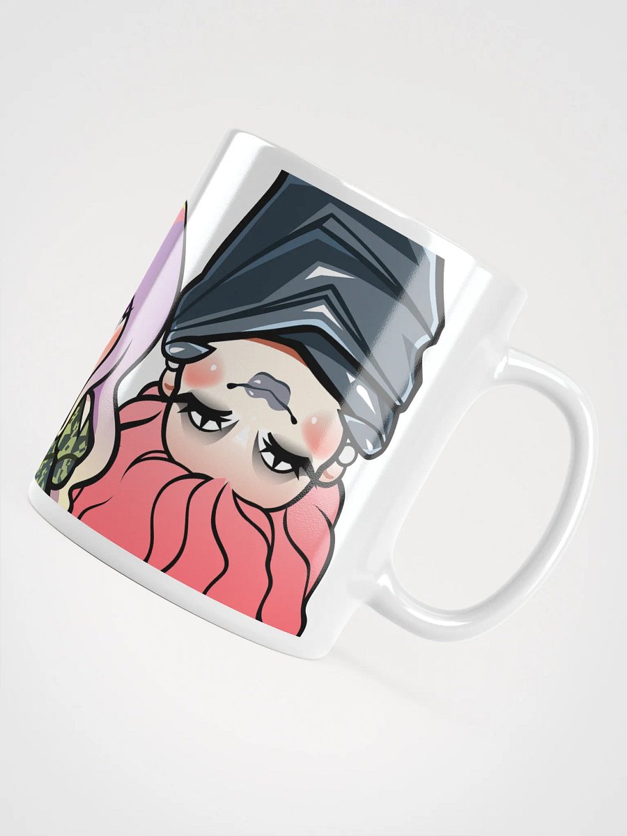 'Angela, Arson, and Anesthesia' Mug product image (3)