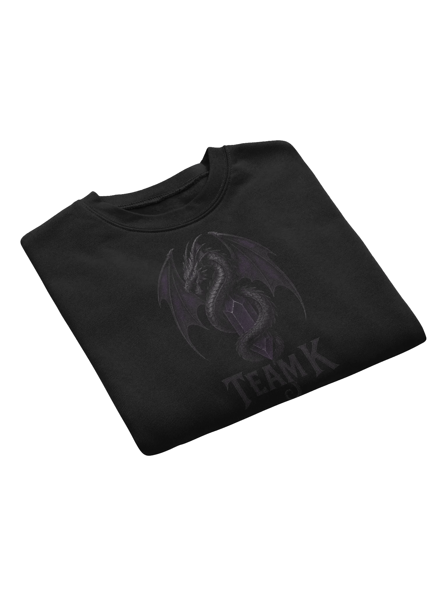 Team K V-4 Crop Sweatshirt product image (7)