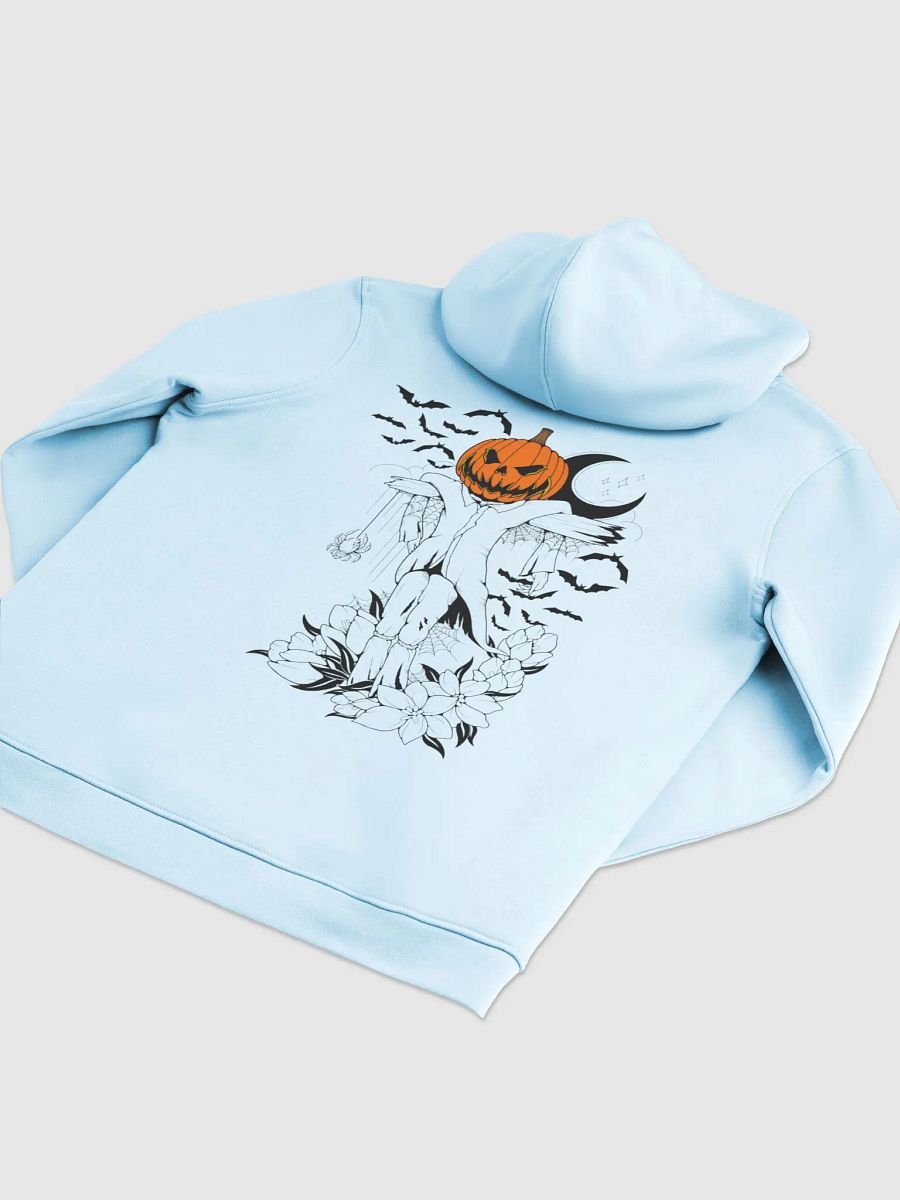 Scarecrow Tattoo || B&C Organic Women's Hoodie product image (21)