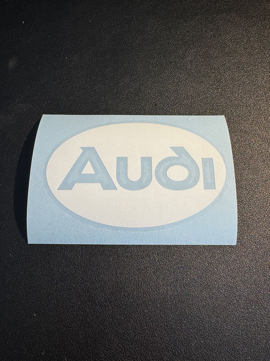 Audi Decal product image (1)