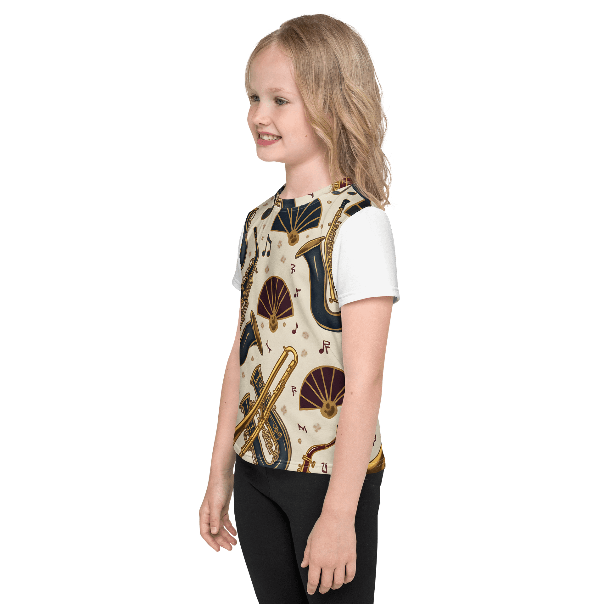 Symphony of Style Kids Crew Neck T-Shirt product image (2)