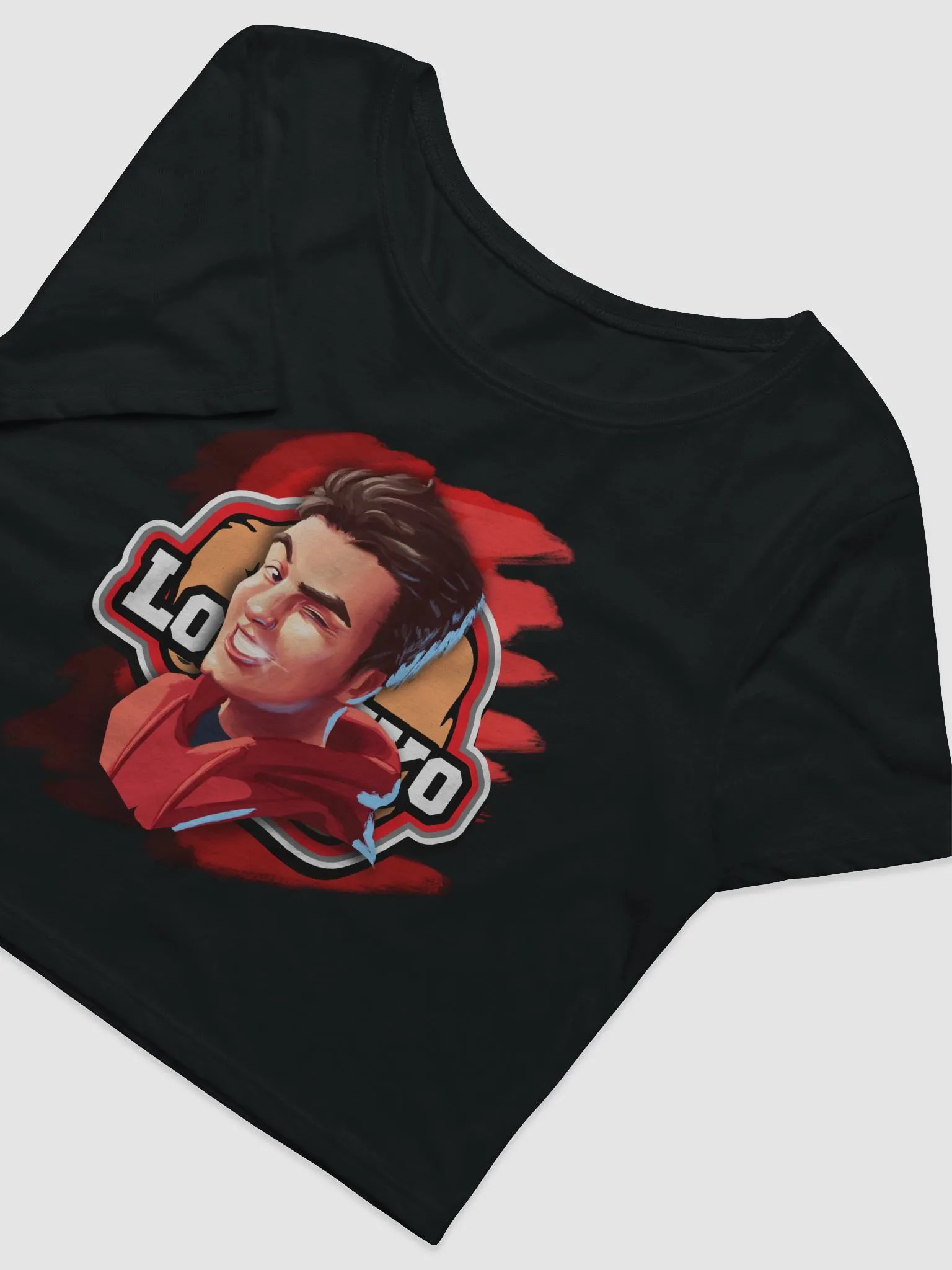 Lonnieyo Crop Top product image (2)