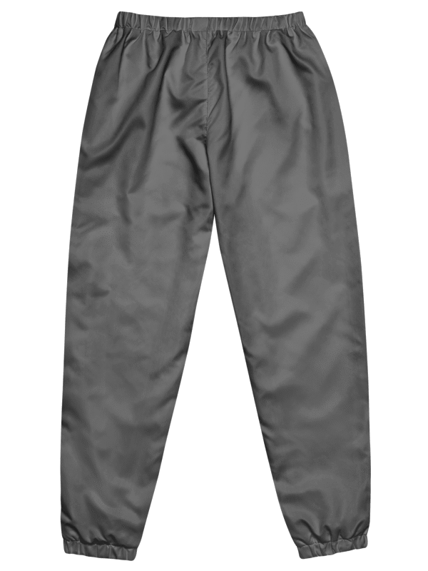 MM HOOPS DARK GRAY TRACK PANTS product image (2)