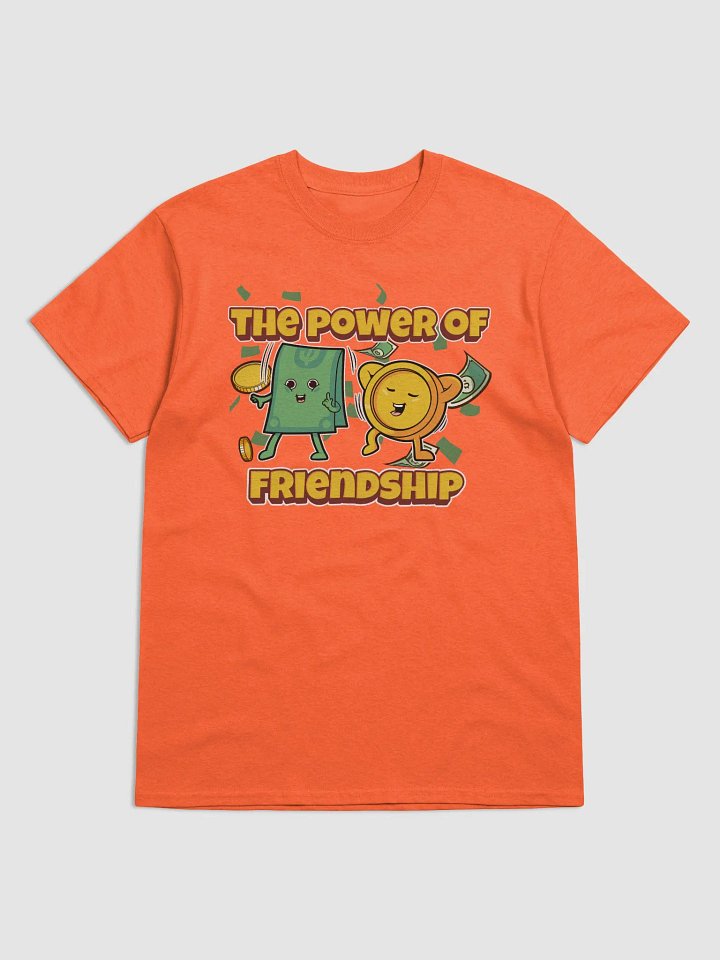 THE POWER OF FRIENDSHIP product image (1)