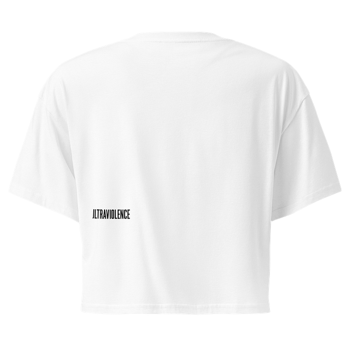ultraviolence lyrics baby tee knitted product image (1)