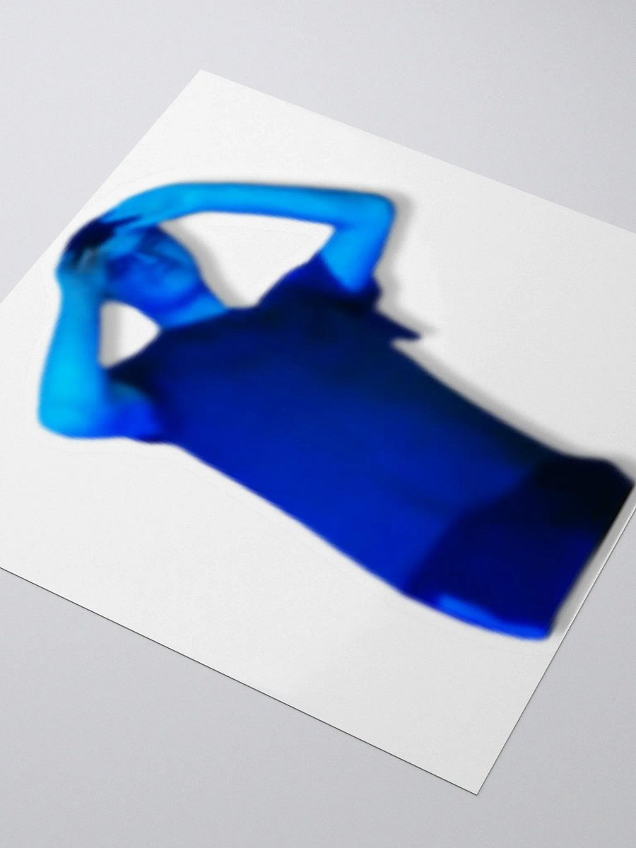 ORIGINAL: Max Velocity Dance Sticker product image (3)