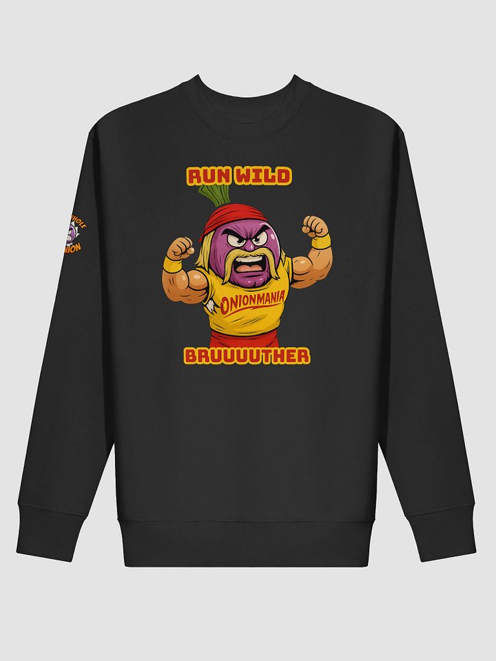ONIONMANIA SWEAT SHIRT product image (2)