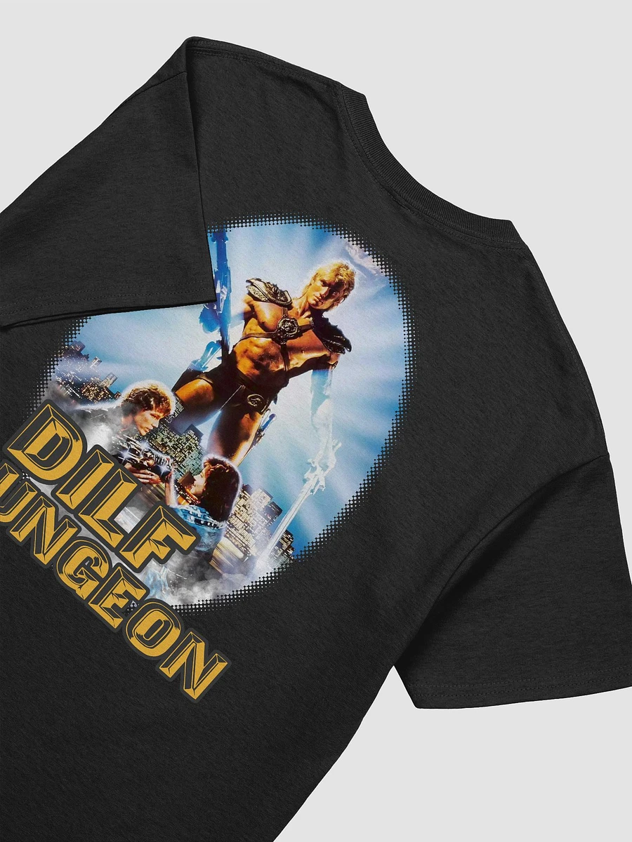 Dilf Dungeon Employee Shirt product image (4)