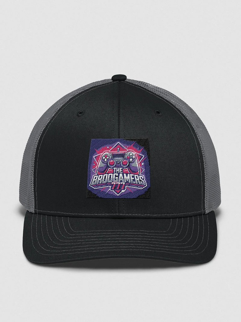 The BroGamers777 Bro Squad Hat