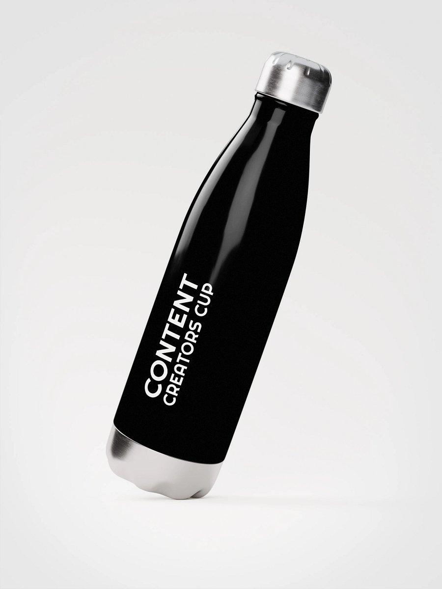 Content Creators Cup Water Bottle product image (2)