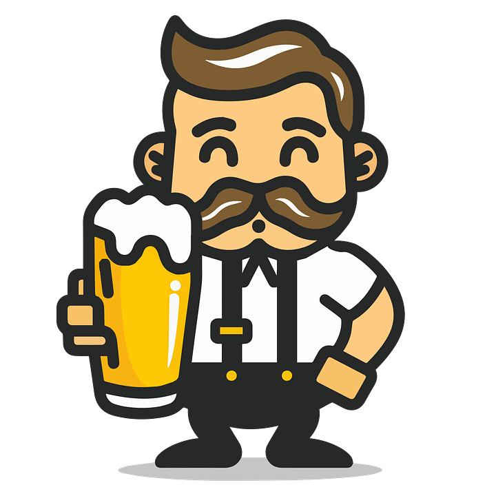 Beer Bro - Cotton T-Shirt product image (18)