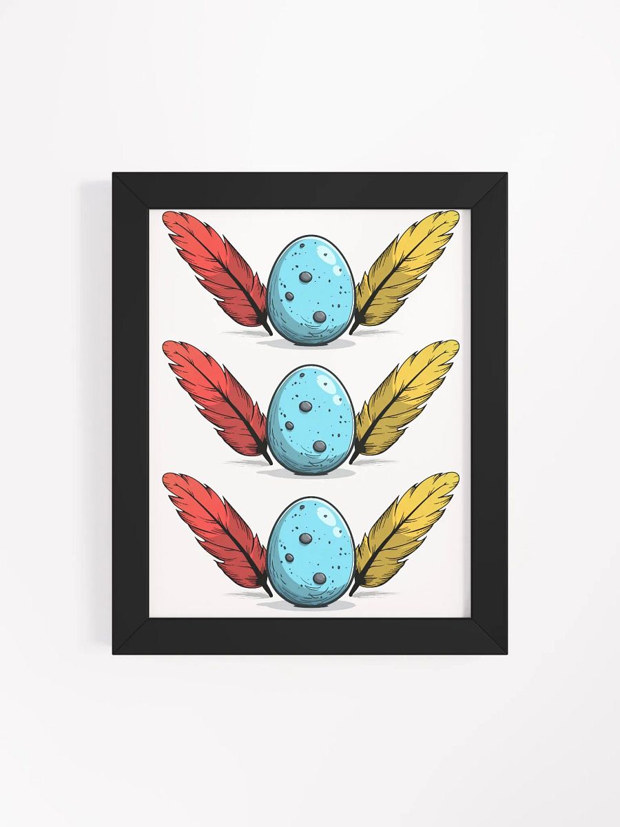 BK Collectables Poster WITH Frame product image (20)