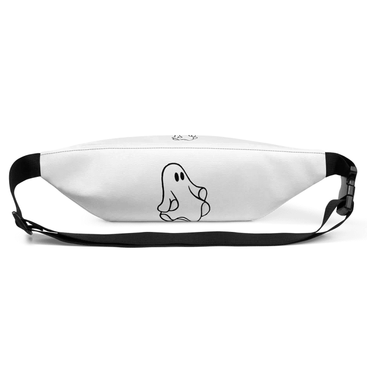 Ghost Fanny Pack product image (2)