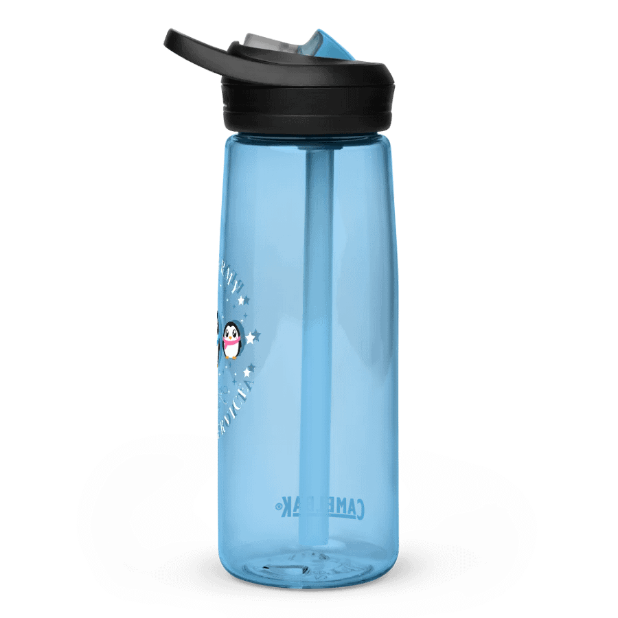 Pengu Army Camelbak Water Bottle product image (3)