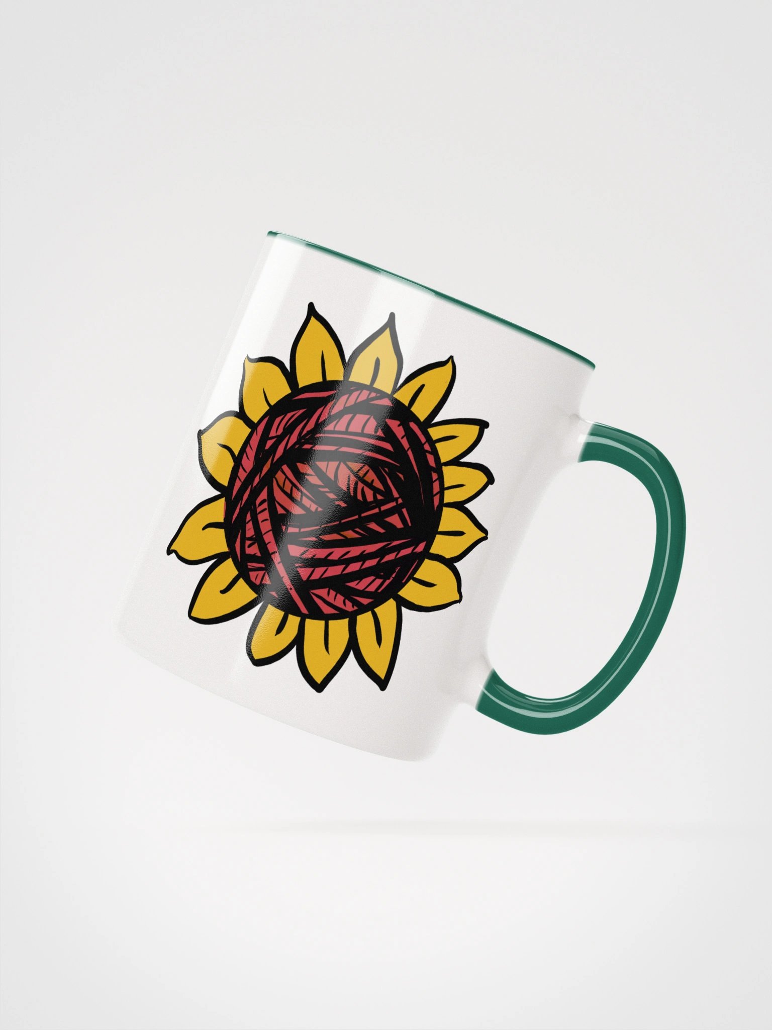 Yarnflower Mug product image (3)