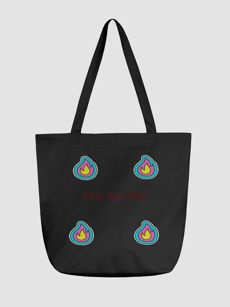 Hot Toe Pic Eco-Friendly Tote Bag product image (1)
