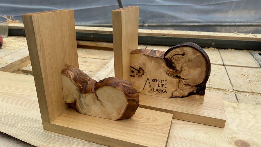 Book Ends - 9 Inch product image (2)