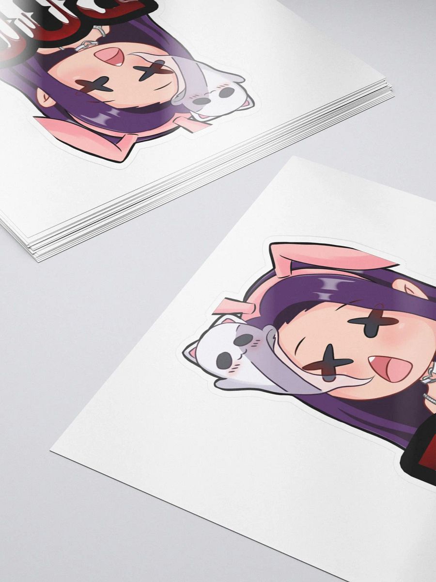 Boo Emote Stickers product image (5)