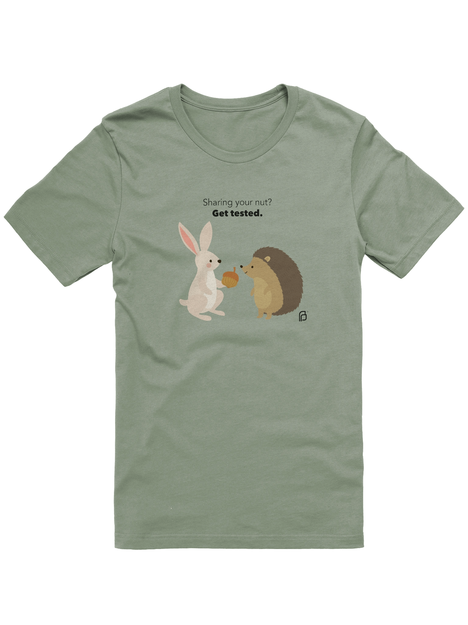 Sharing Your Nut? product image (1)