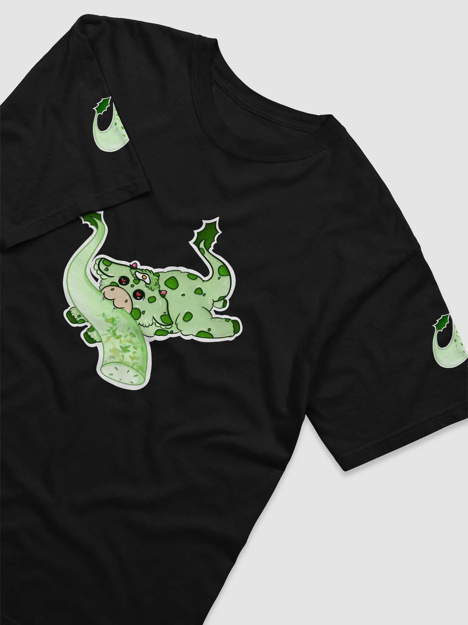 "Tail Lovers" Unisex T-Shirt product image (3)