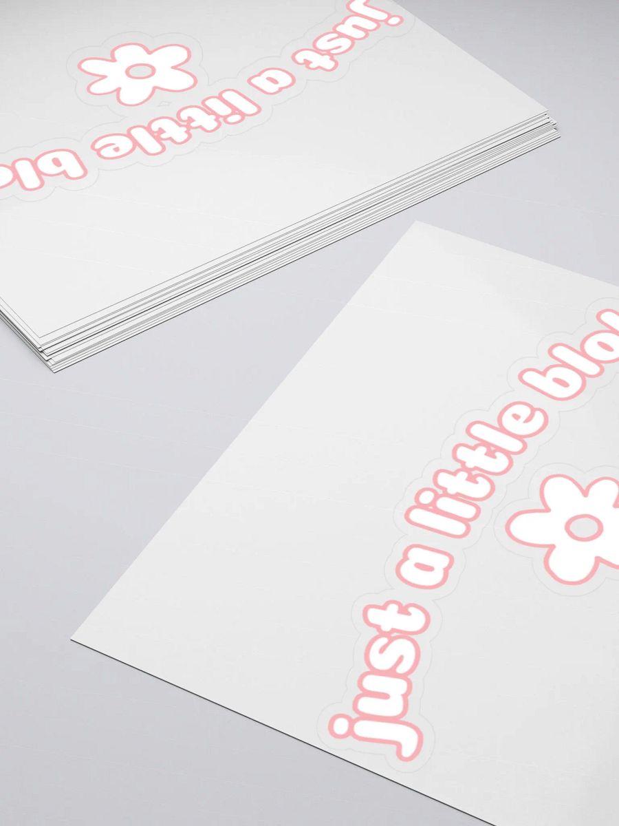 Just a blob sticker product image (4)