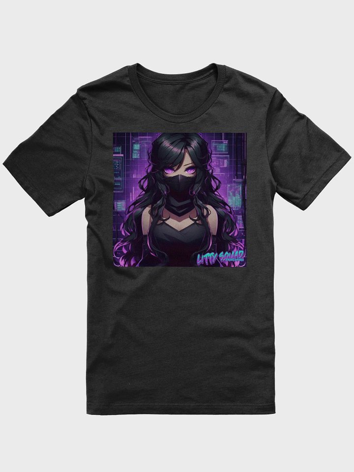 Litty Squad Anime Cyberpunk Ninja Rina product image (3)