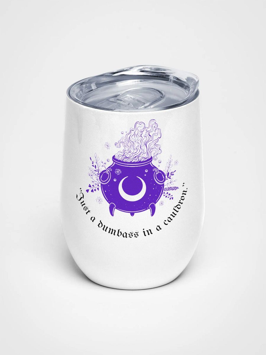Cuda Quotes IV Tumbler product image (1)