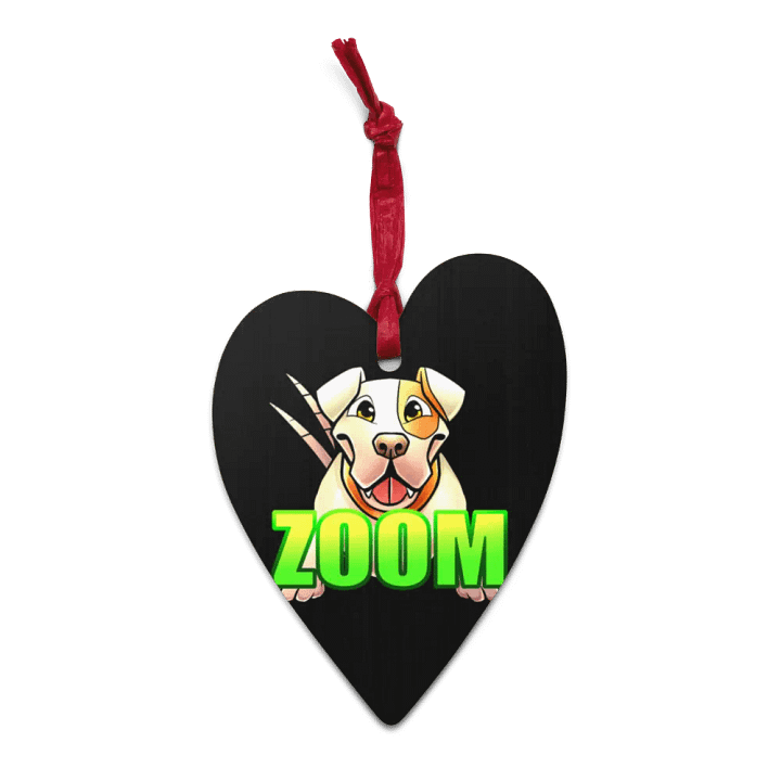 ZOOM Magnet/Onament product image (1)