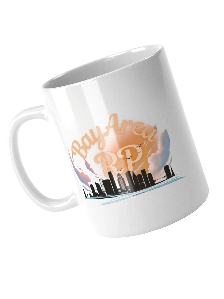Bay Area Coffee Mug product image (2)