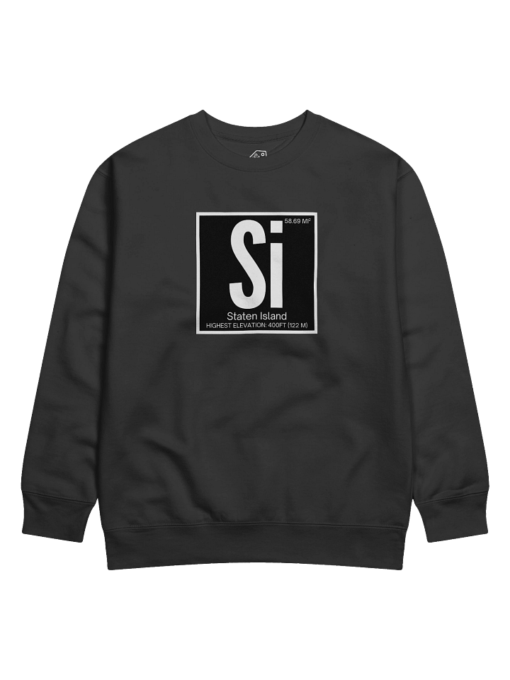 Staten Island Element : Sweatshirt product image (1)