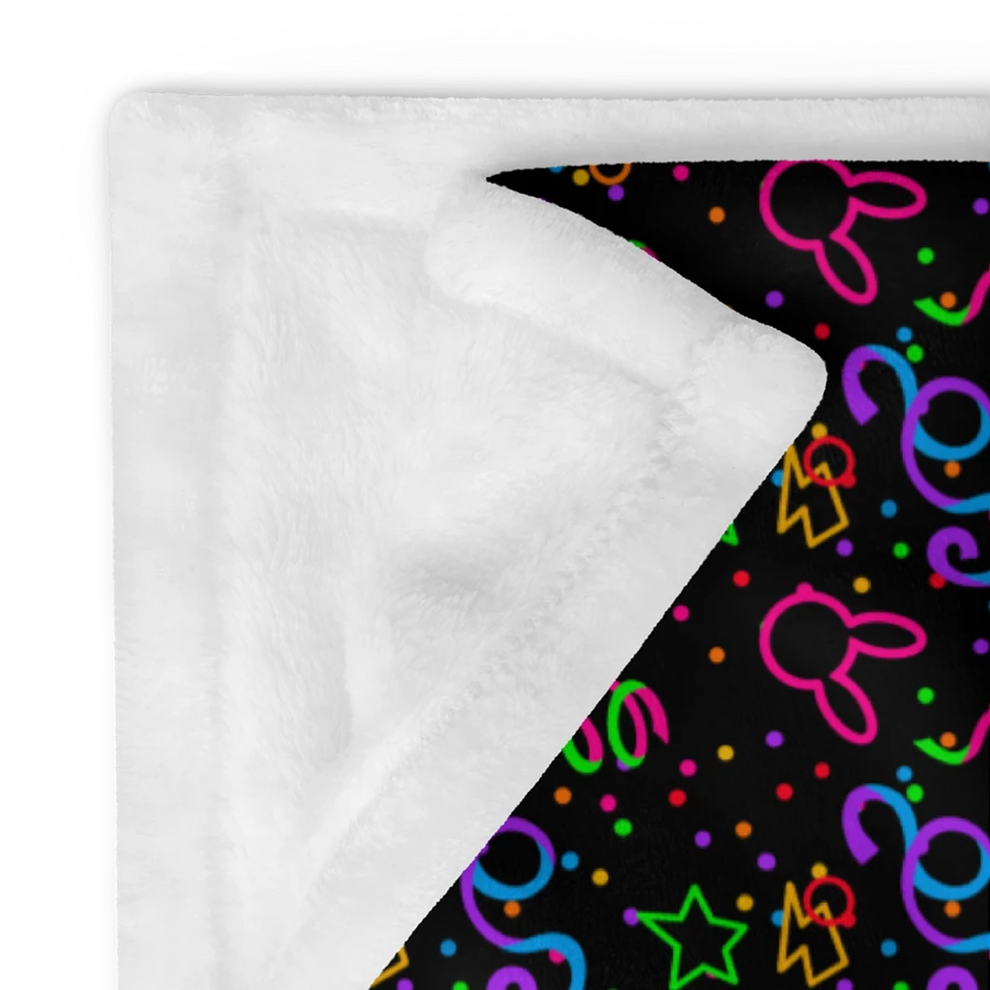 Arcade Bun Throw Blanket product image (24)