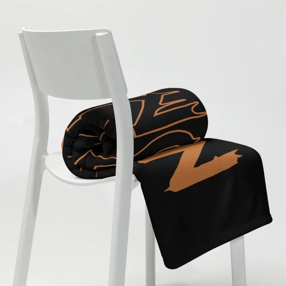 BrokenAdmin Halloween Edition Blanket product image (20)