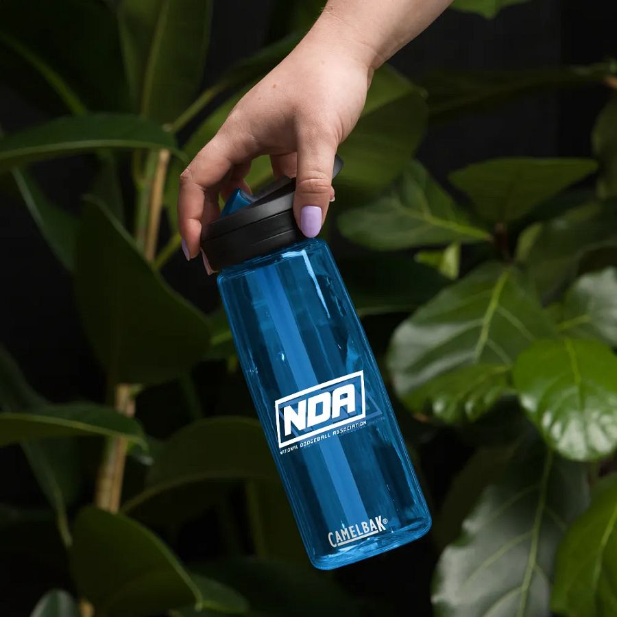 National Dodgeball Association CamelBak® Water Bottle product image (95)