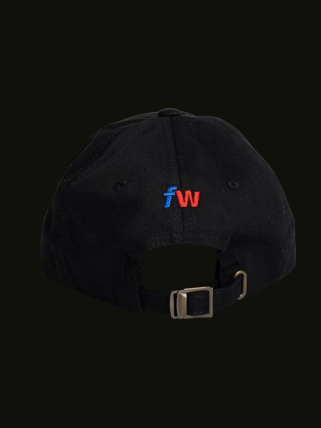 My Brand My Way Dad Hat [6245CM] product image (2)