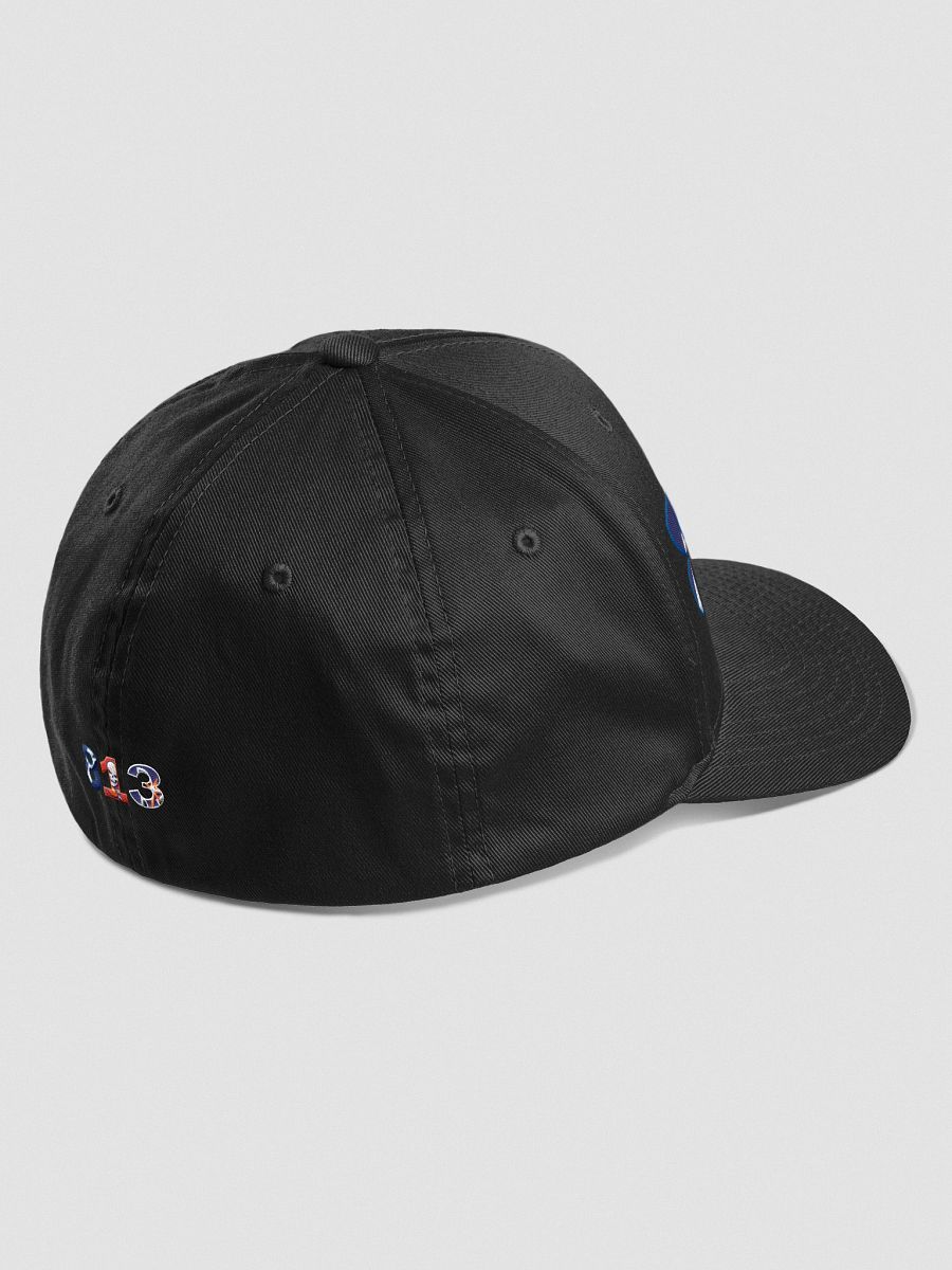 Tampa Bay 813 Fitted Cap product image (4)