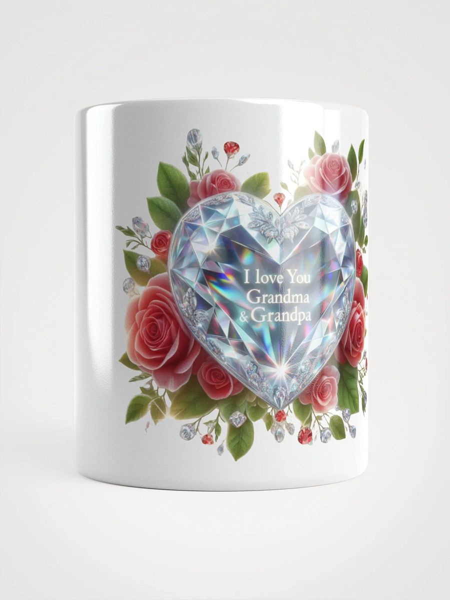 Grandparents' Love Crystal Mug product image (13)
