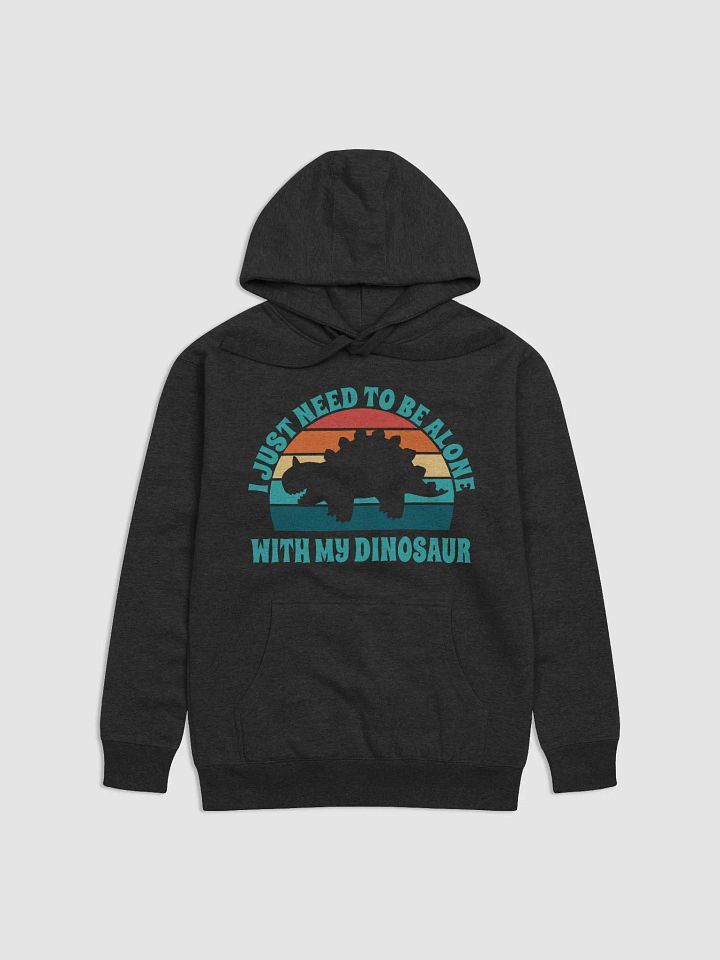 I Just Need To Be Alone with My Dinosaur product image (2)