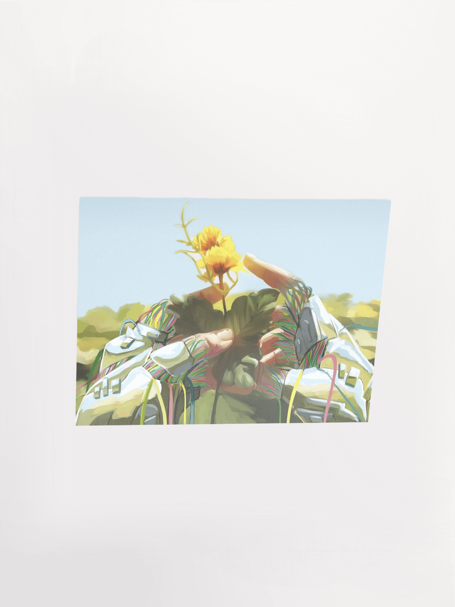PERFECT FLAW - Print product image (27)