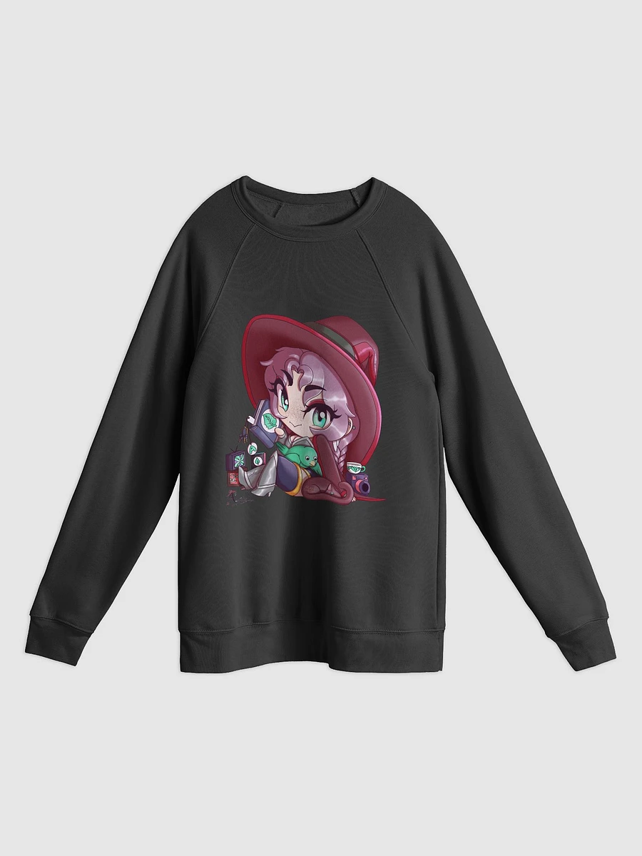 Saemi Chilling - Fleece Sweatshirt product image (3)