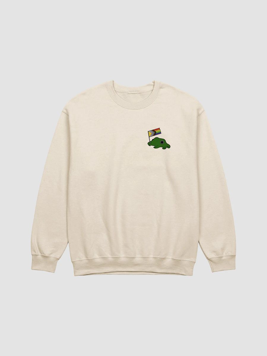 Council Pride Flag Crewneck product image (4)