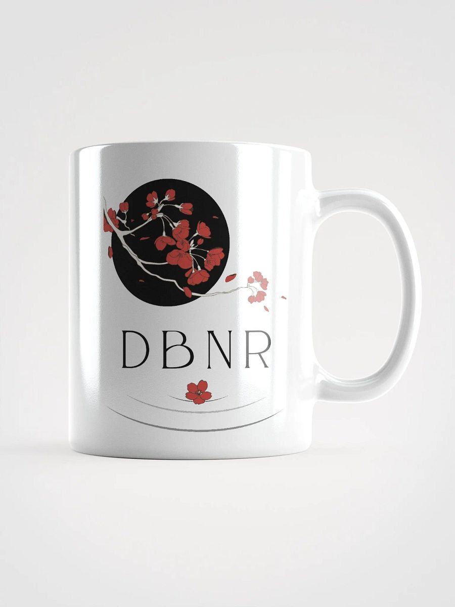 DBNR Mug White product image (1)
