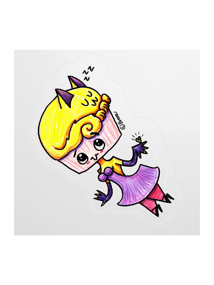 Lemon Pie Sticker product image (1)