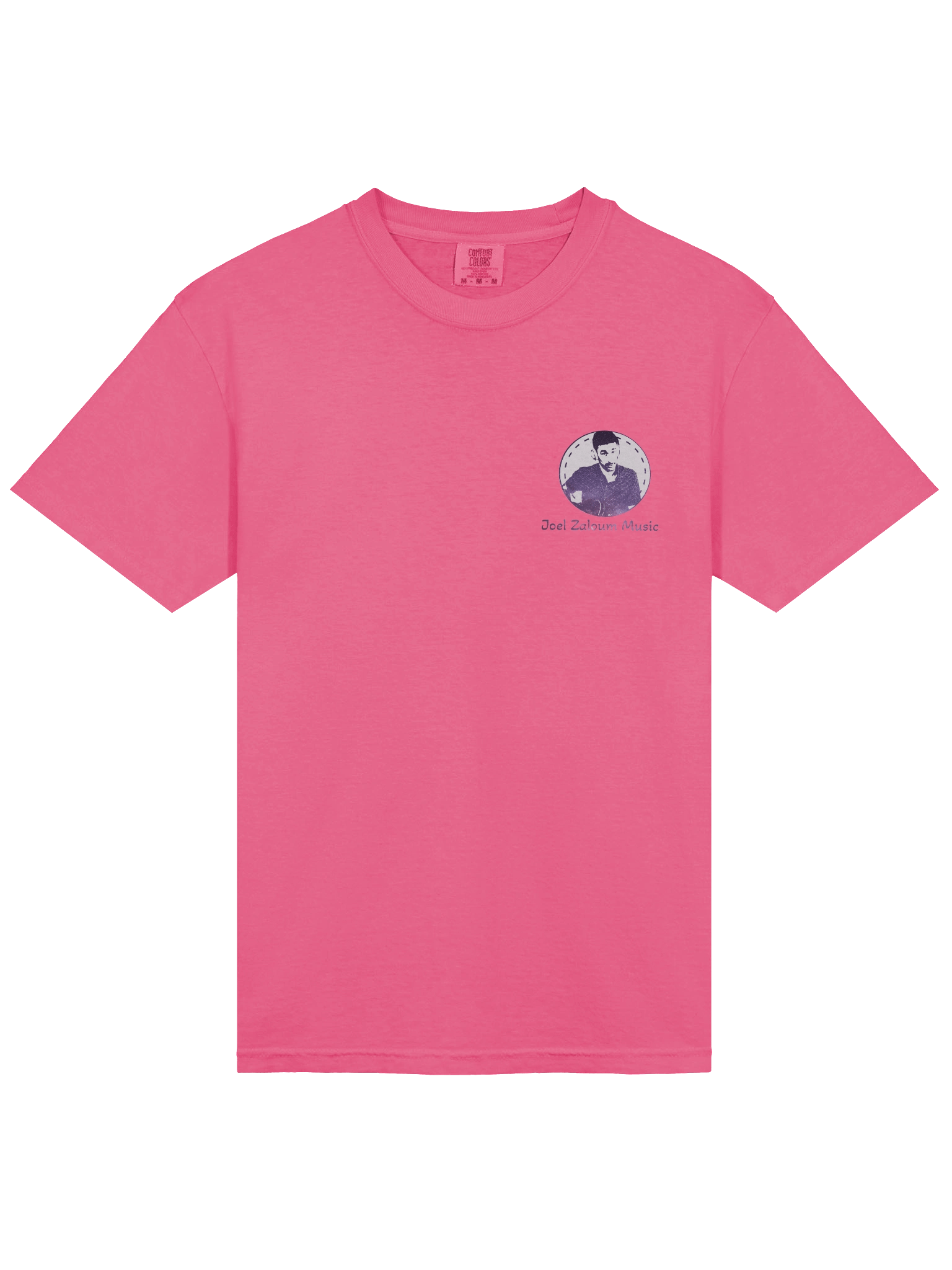 Joel Zaloum Music - Sing Your Riffs Tee product image (63)