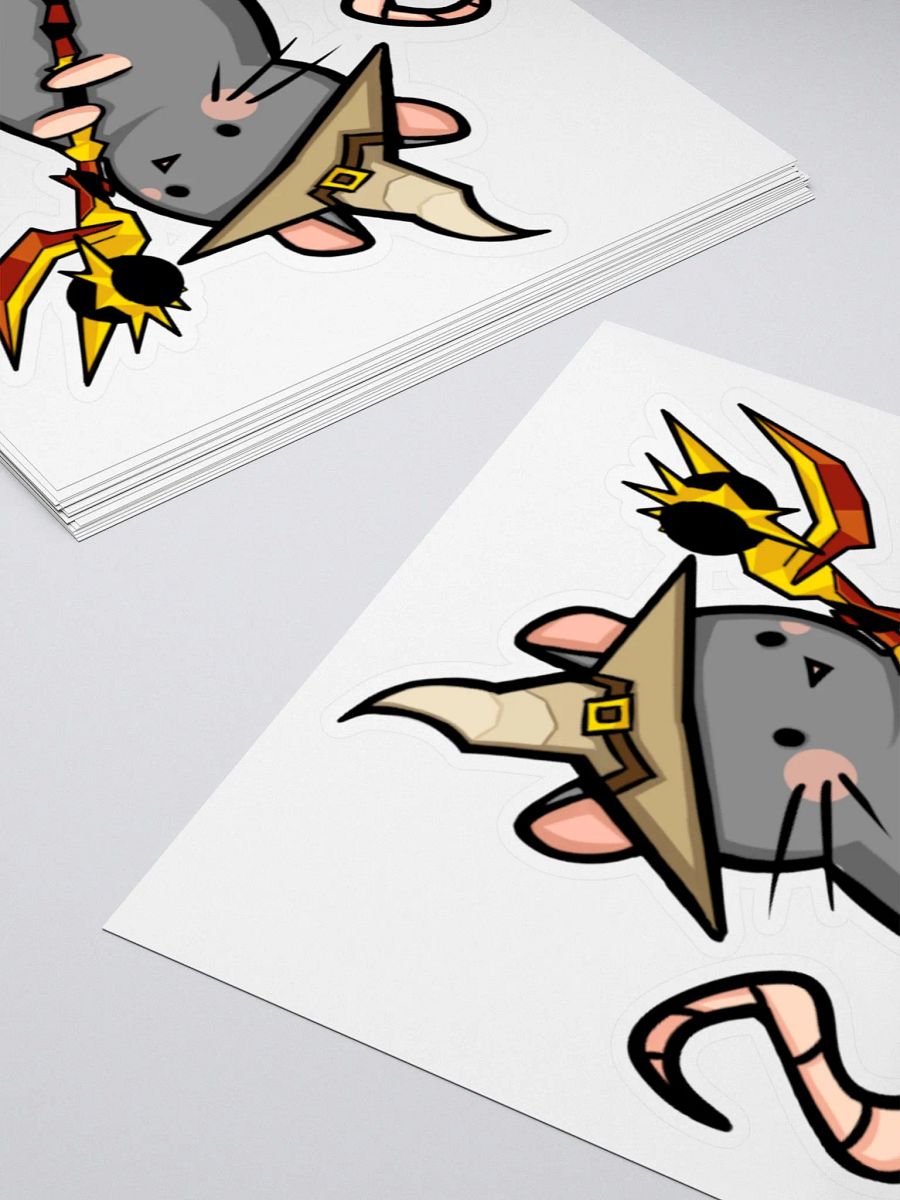 Raaty - Sticker product image (7)