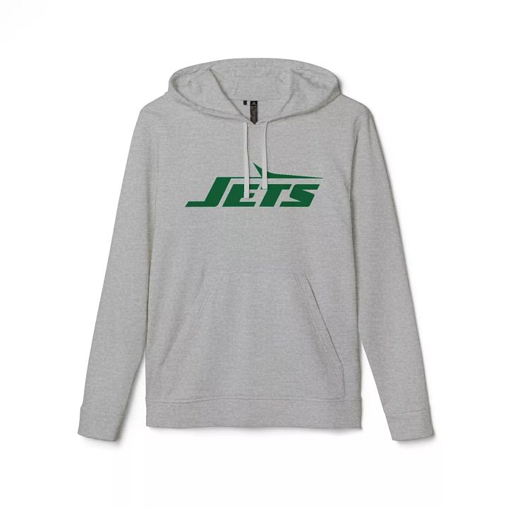 New ProductNY Jets adidas Unisex Fleece Hoodie product image (1)