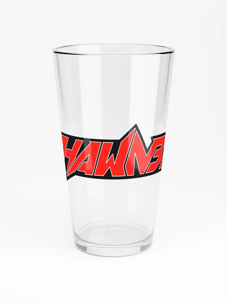 SHAWNBIE Pint Glass product image (3)