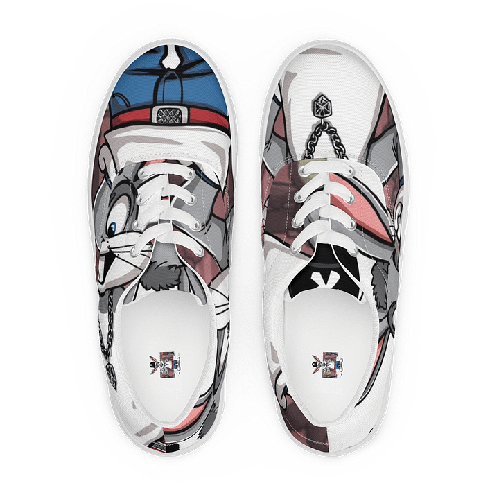 Canvas Sneakers product image (1)