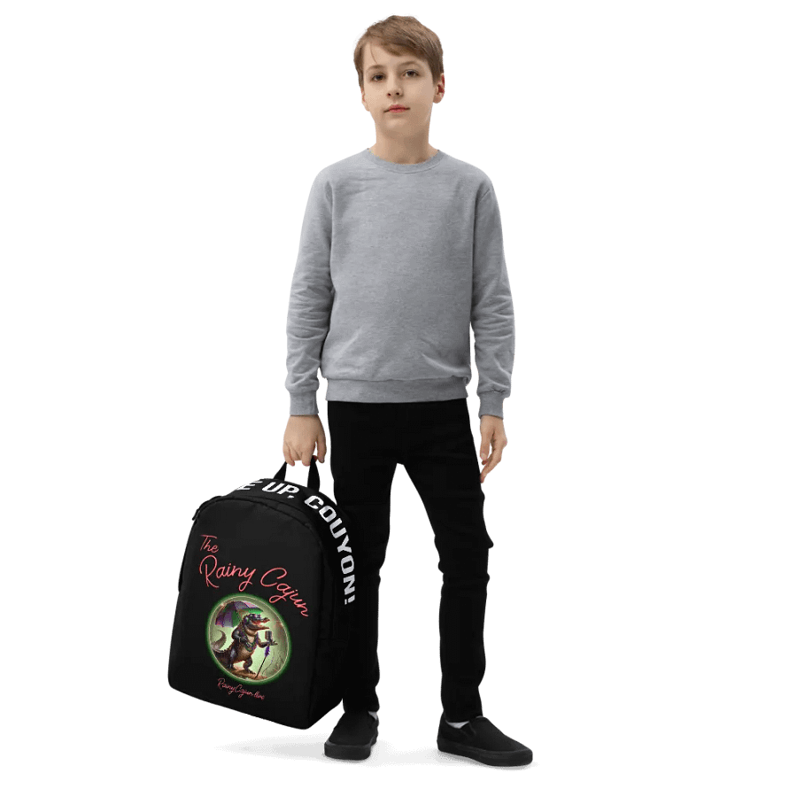 The Couyon's Backback product image (6)