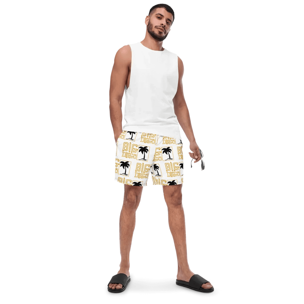 BIG DIEGO TROPIC SWIM TRUNKS product image (6)