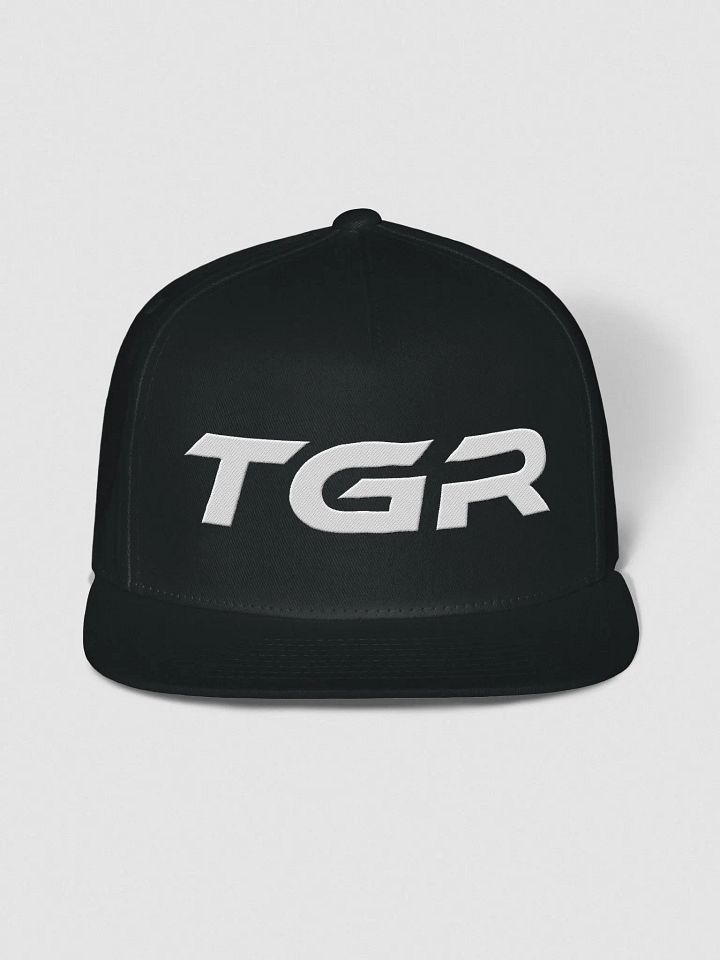 Tig Gang Racing Flat Cap product image (1)